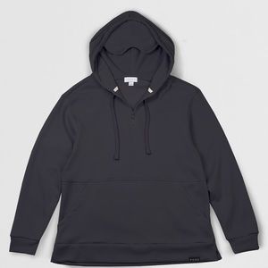 Essential Hoodie - Black Large